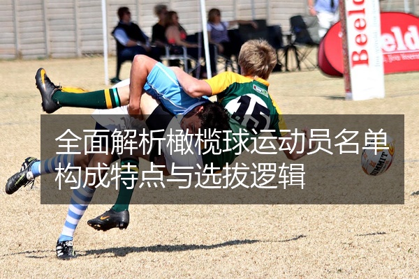 全面解析橄榄球运动员名单构成特点与选拔逻辑